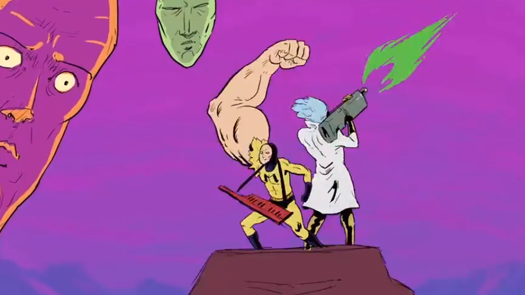 Rick and Morty | Teaser da 4ª Temporada transforma a dupla em personagens de Anime