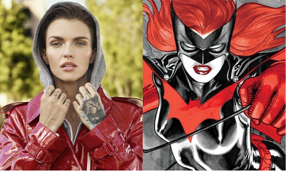 Batwoman | Ruby Rose comenta sobre ter sido escolhida para interpretar a heroína