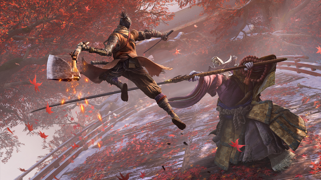 Sekiro: Shadows Die Twice ganha data de lançamento