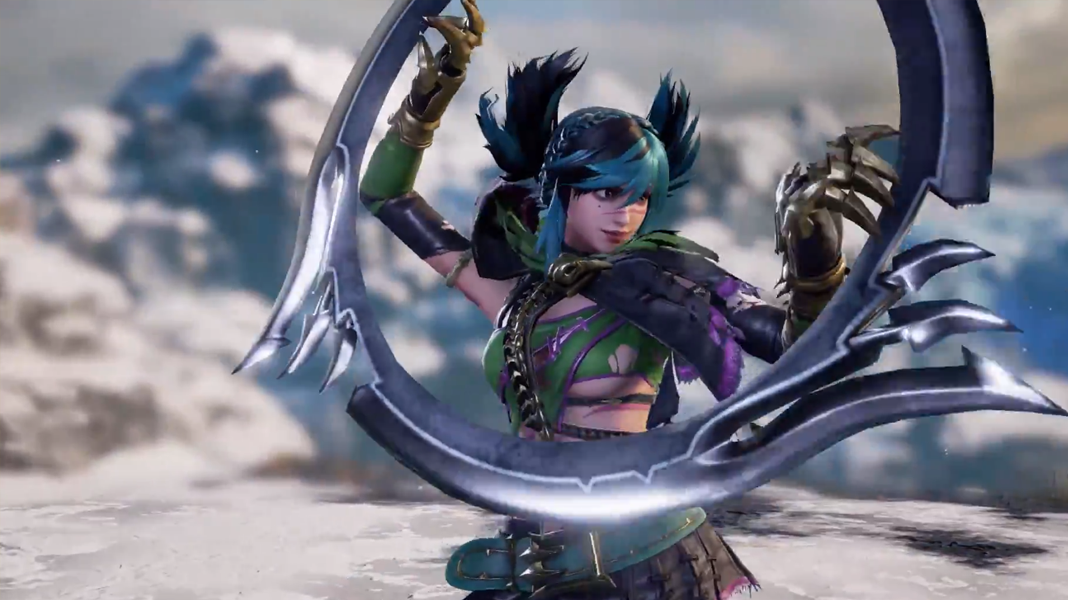 Soulcalibur VI | Novo trailer de gameplay anuncia Tira como personagem DLC