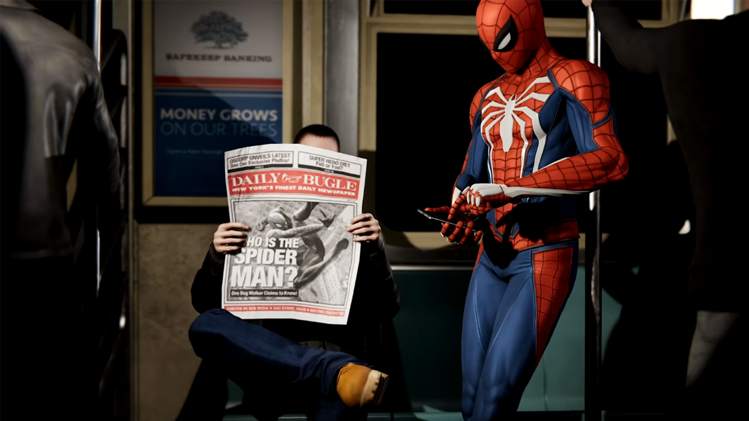 Spider-Man (PS4) | Novo trailer destaca os personagens secundários e vilões do jogo