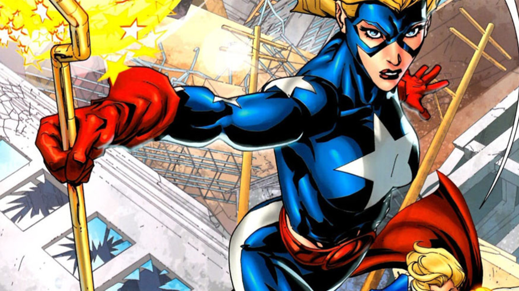 Sideral | Jake Austin Walker pode viver o Wally West na série