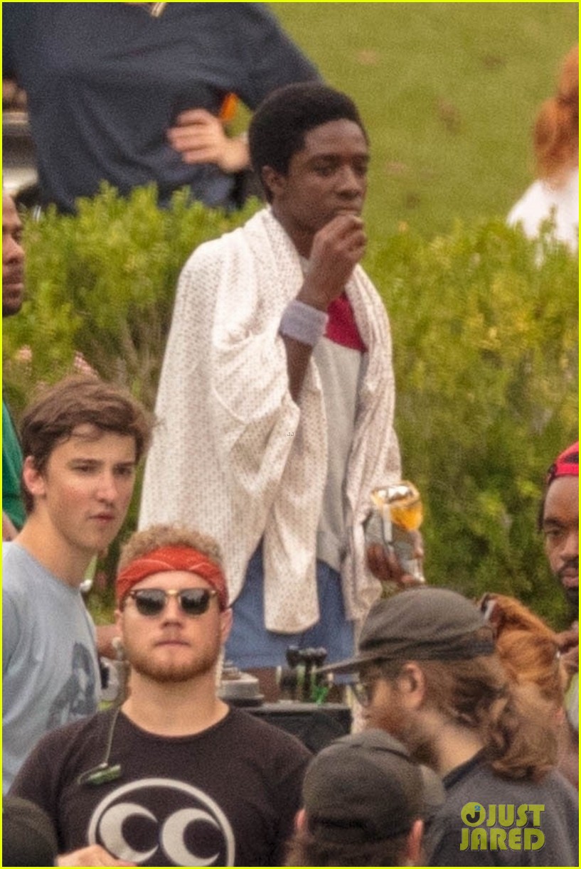 Stranger Things | Novas fotos do set da terceira temporada mostram as crianças se divertindo