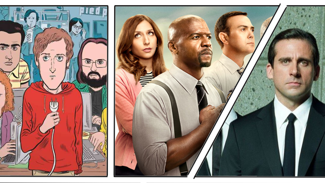 5 séries de comédia para alegrar seu fim de semana!