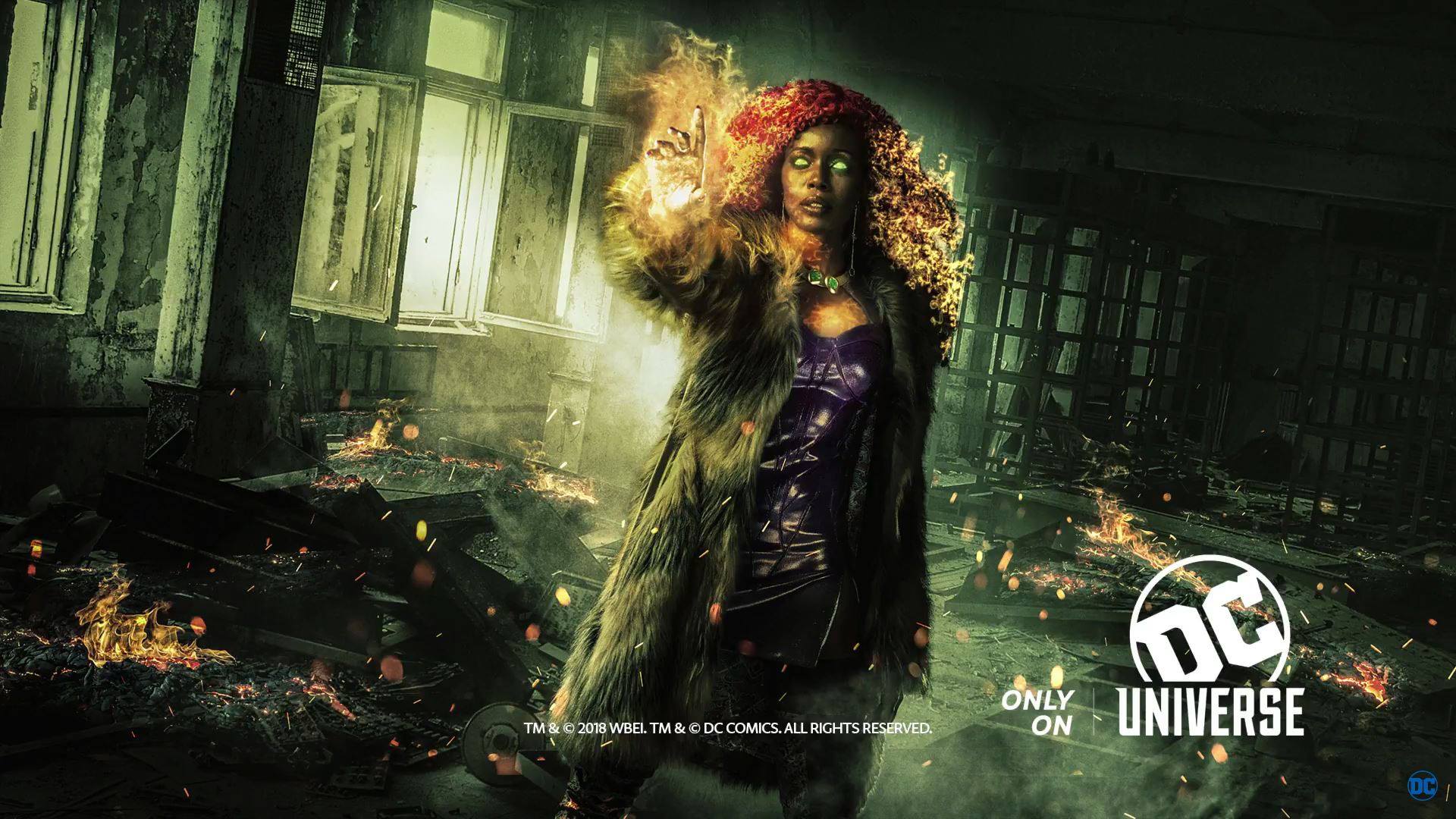 Titãs | Divulgado novas imagens e data de estreia da série no DC Univese!