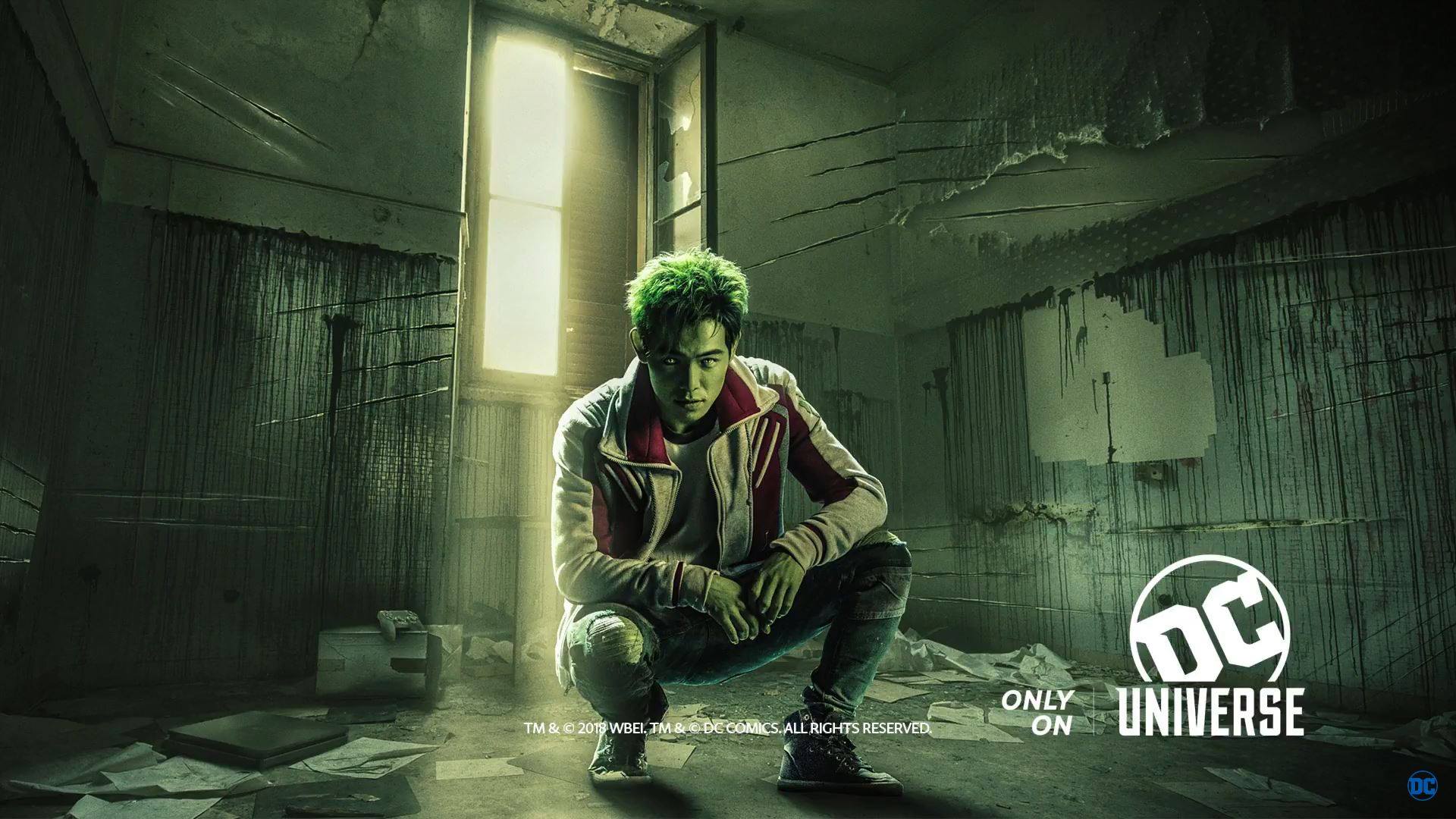 Titãs | Divulgado novas imagens e data de estreia da série no DC Univese!