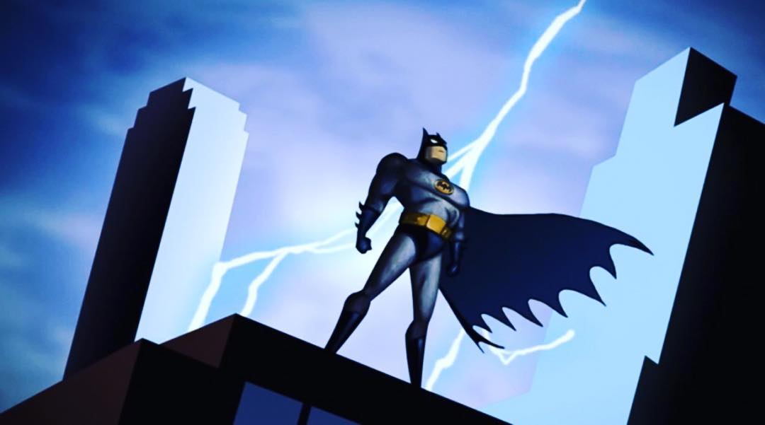 Batman | Série animada clássica dos anos 90 ganha abertura remasterizada