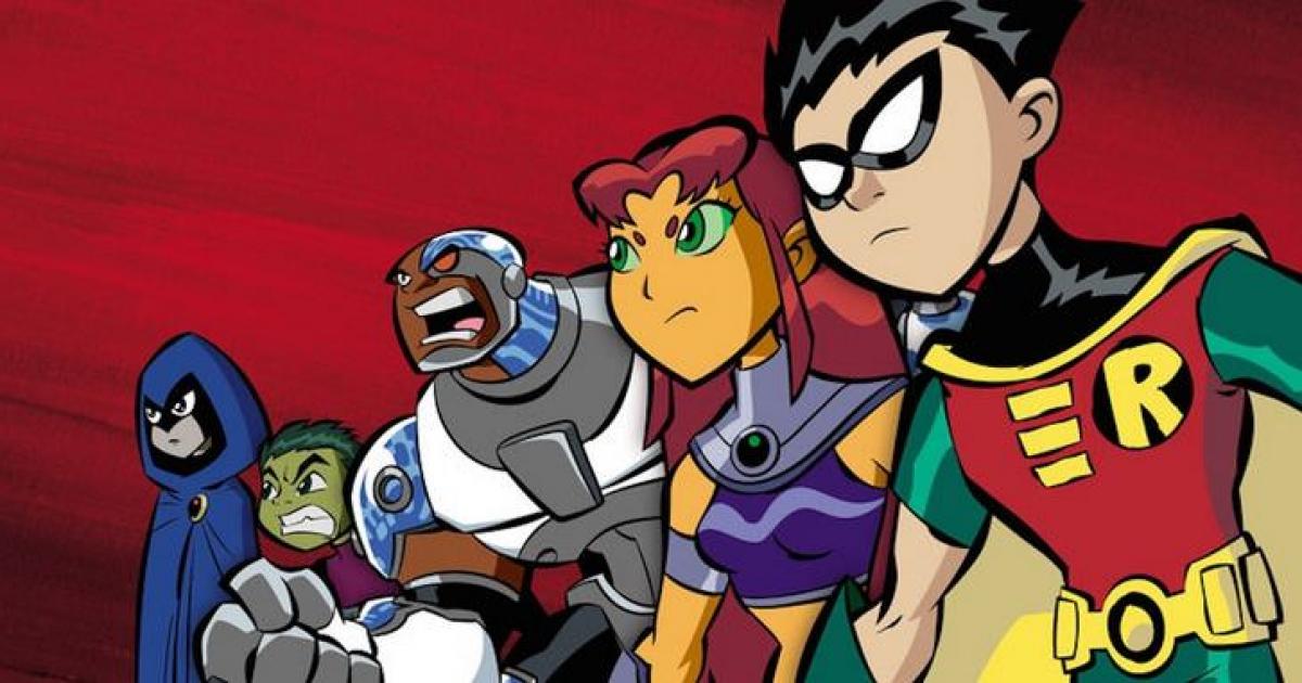 Jovens Titãs em Ação! Nos Cinemas | Filme pode ter revelado o retorno da série animada dos Jovens Titãs
