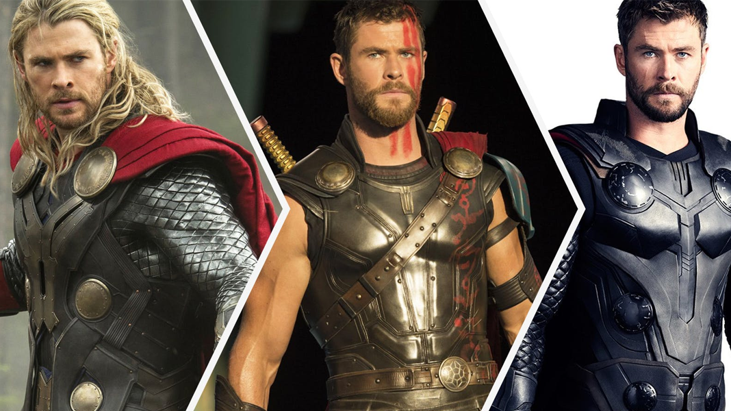 Como Vingadores: Guerra Infinita trouxe a versão definitiva do Thor nos cinemas