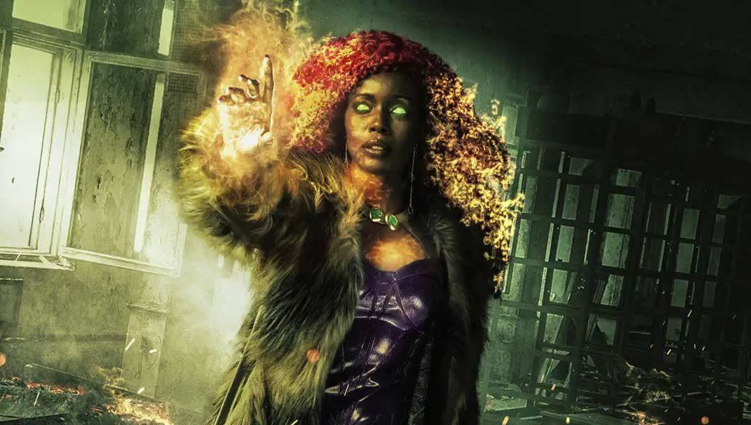 Titãs | Divulgado novas imagens e data de estreia da série no DC Universe!
