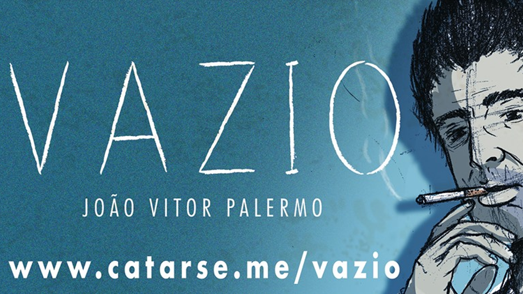HQs Nacionais | Vazio, uma história sobre superação e recomeço
