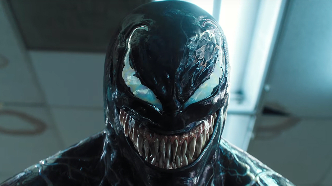 Venom 2 ganha título oficial e é adiado para 2021