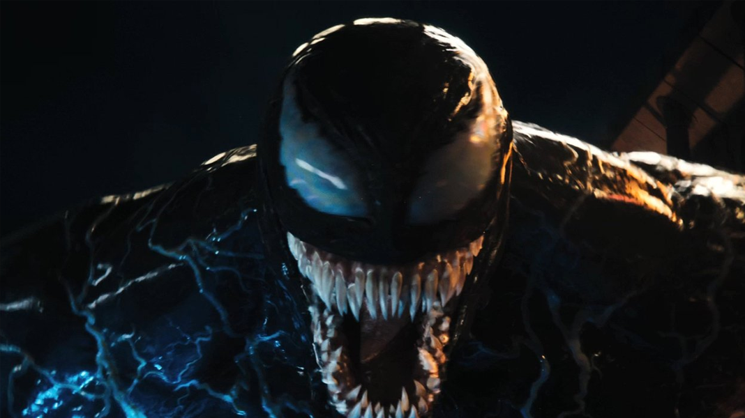 Venom | Novo pôster mostra a monstruosidade do simbionte