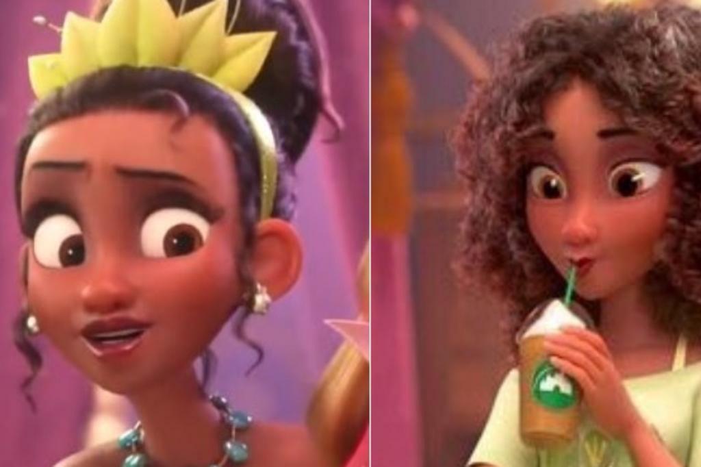 Detona Ralph 2 | Após polêmica, Disney decide refazer cenas da Princesa Tiana