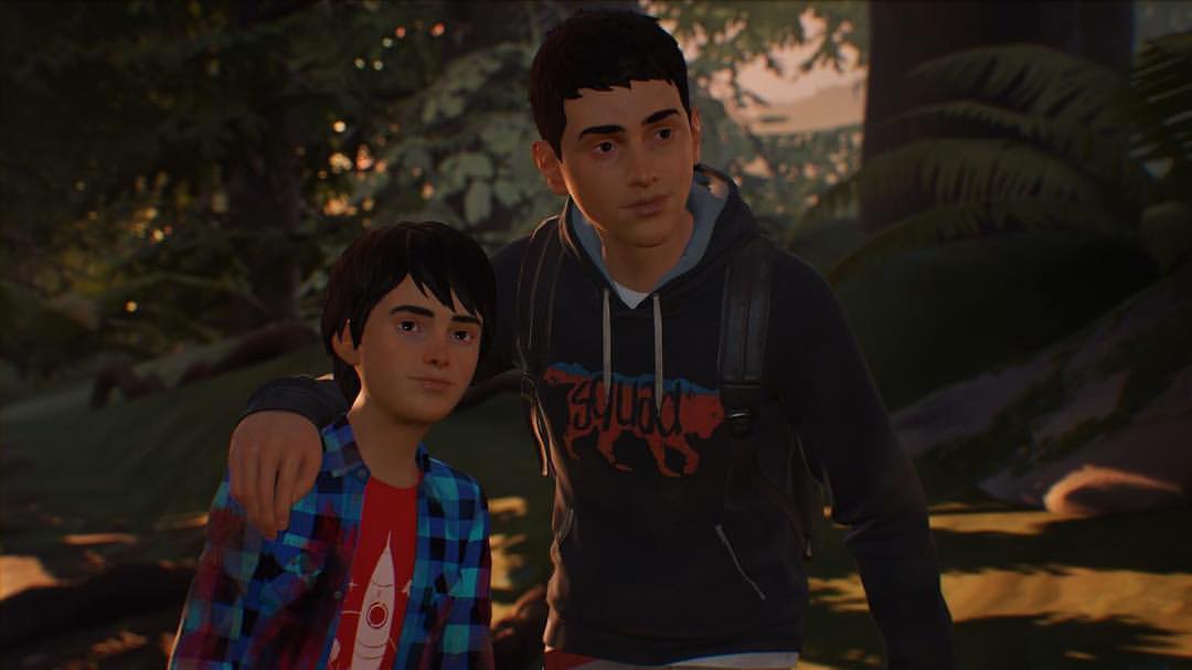 Life is Strange 2 | Trailer de lançamento mostra lado emocional e dramático do jogo