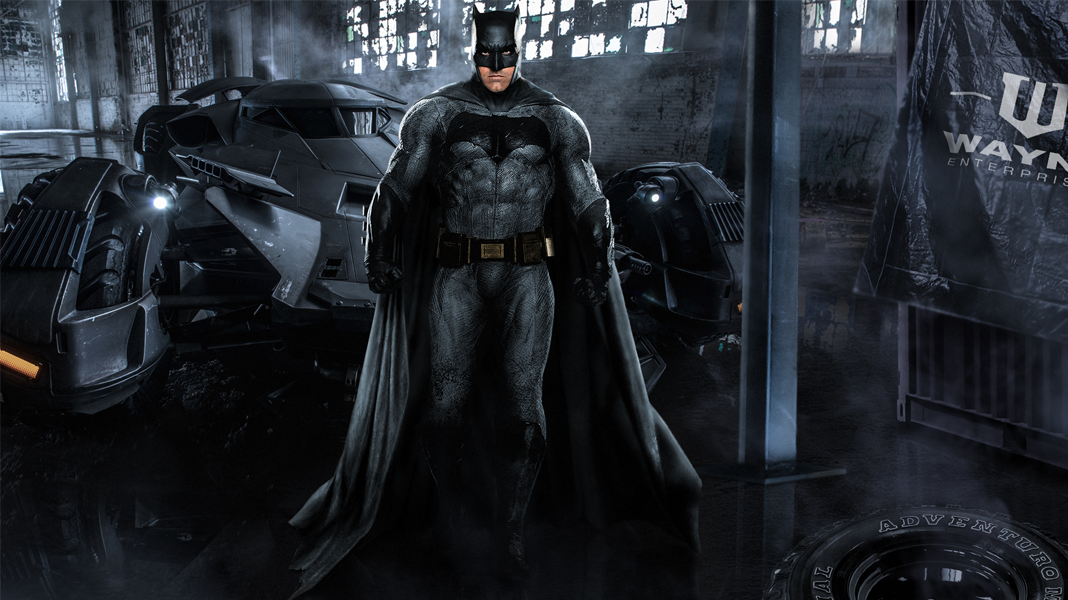 The Batman | Matt Reeves pode finalmente ter terminado o roteiro do filme