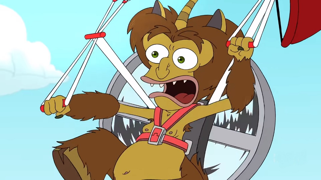 Big Mouth | Netflix divulga trailer completo da segunda temporada