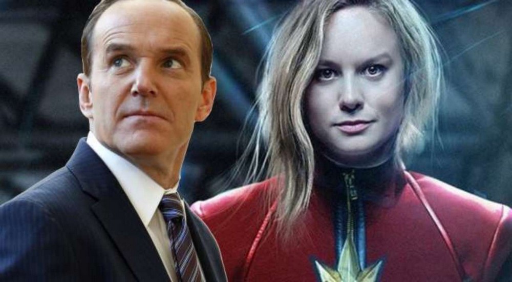 Capitã Marvel | Clark Gregg, o Agente Coulson, comenta sobre a versão jovem do personagem no filme