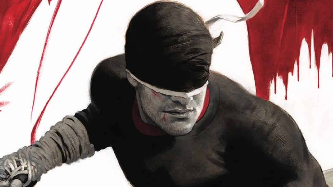 Demolidor | Matt Murdock e Rei do Crime são os destaques em novo pôster da terceira temporada
