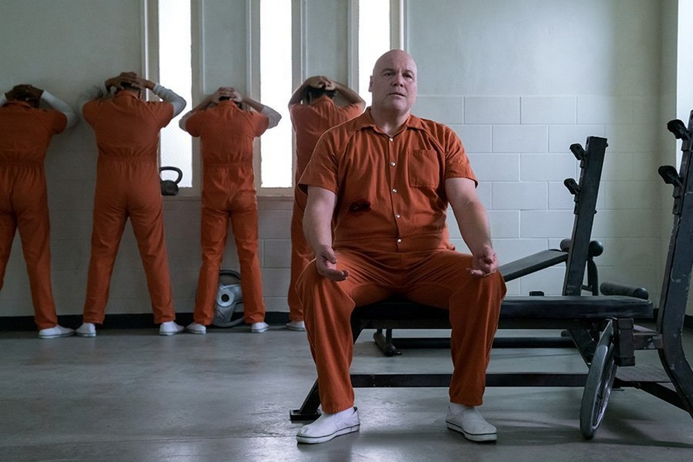 Demolidor | Rei do Crime aparece com visual clássico dos quadrinhos em novo teaser da terceira temporada