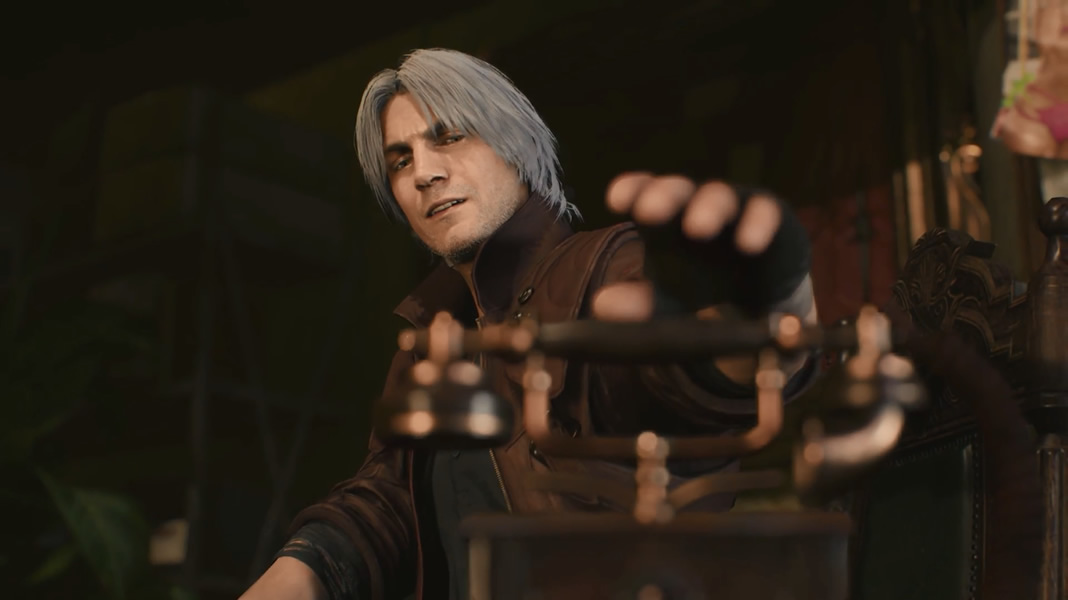 Devil May Cry 5 | Revelado novo gameplay e demo gratuita no PS4 e Xbox One