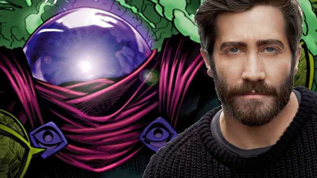Homem-Aranha: Longe de Casa | Jake Gyllenhaal aparece como Mystério em vídeo e fotos dos bastidores