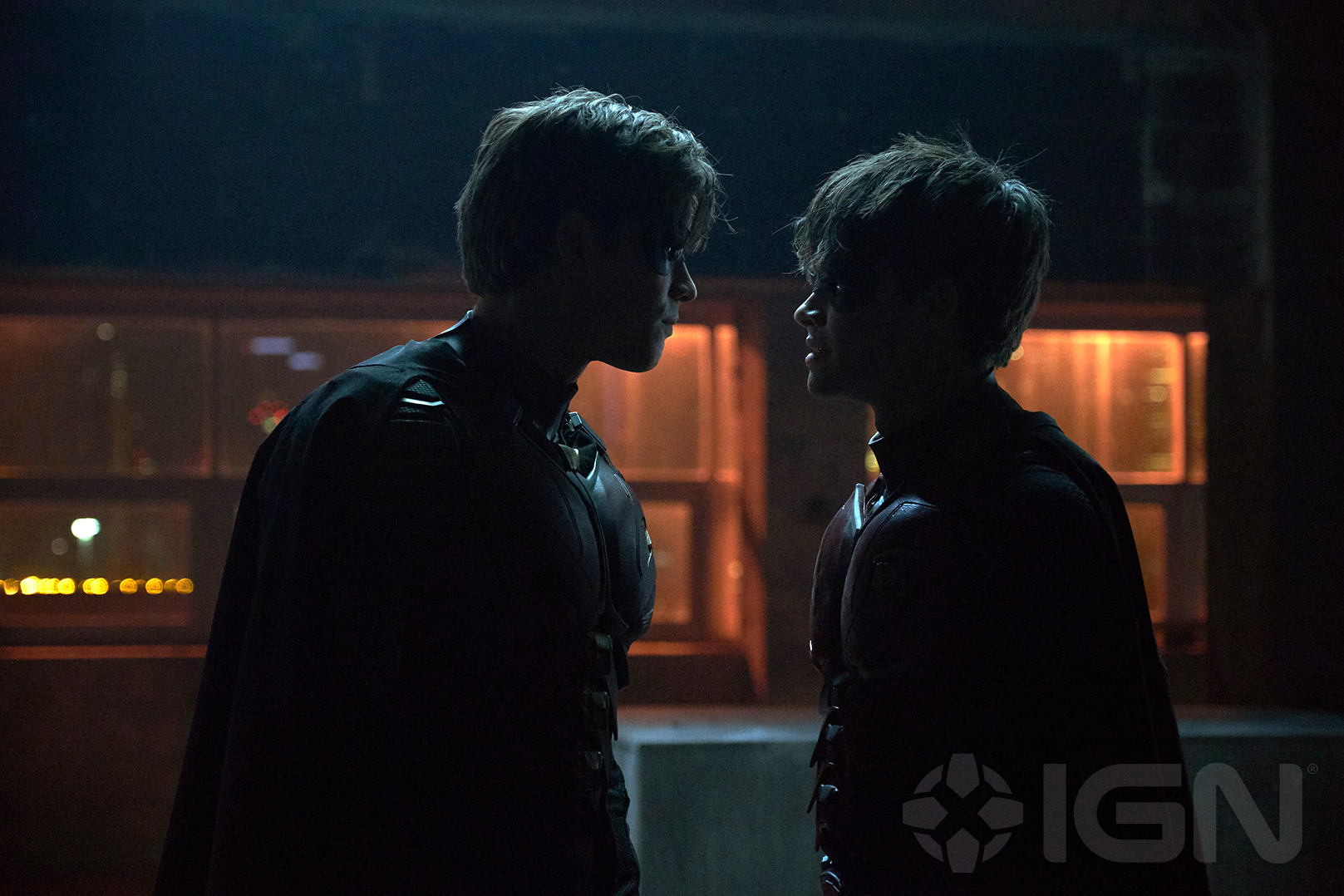 Titãs | Divulgado as primeiras imagens do Jason Todd na série