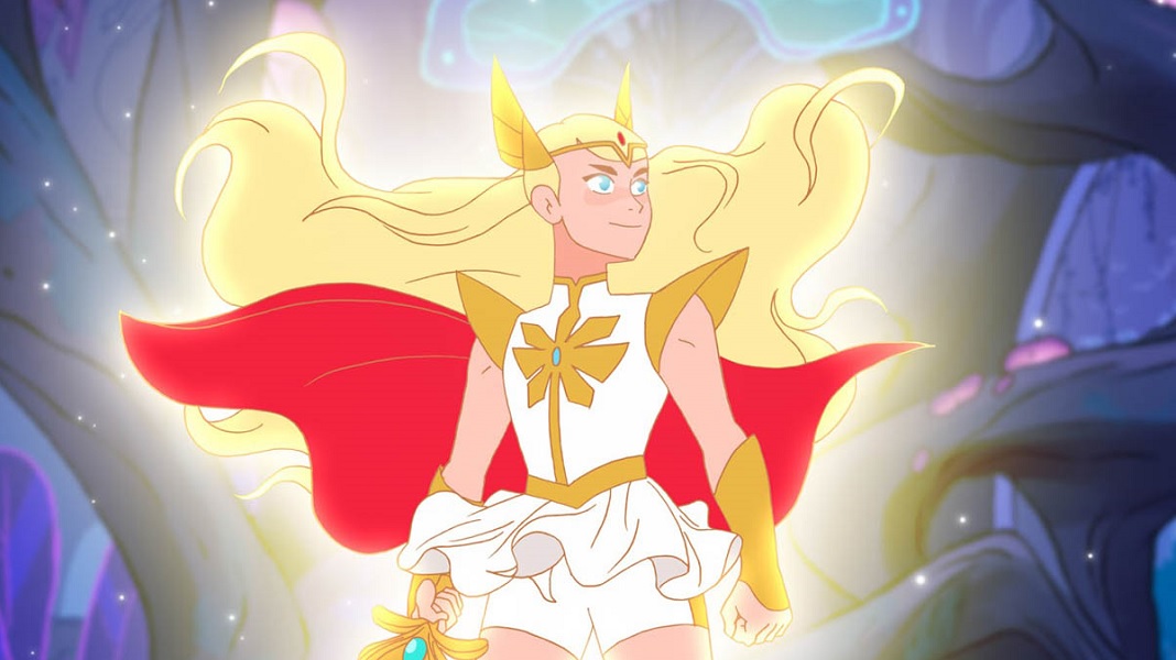 She-Ra e as Princesas do Poder | Divulgado o primeiro teaser da nova animação da Netflix