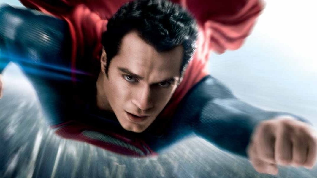Henry Cavill ainda quer interpretar o Superman em uma sequência de O Homem de Aço