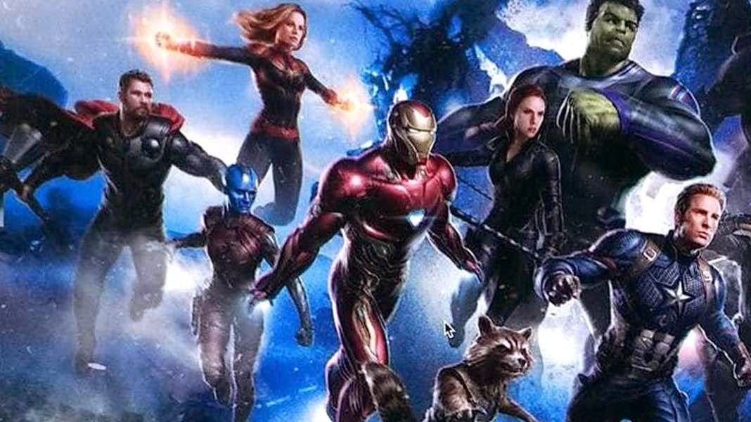 Vingadores: Ultimato  Diretores comentam sobre o que 