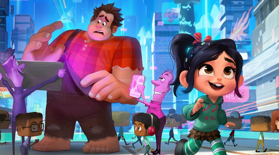WiFi Ralph: Quebrando a Internet | Ator de "Guardiões da Galáxia" dublará seu personagem no filme