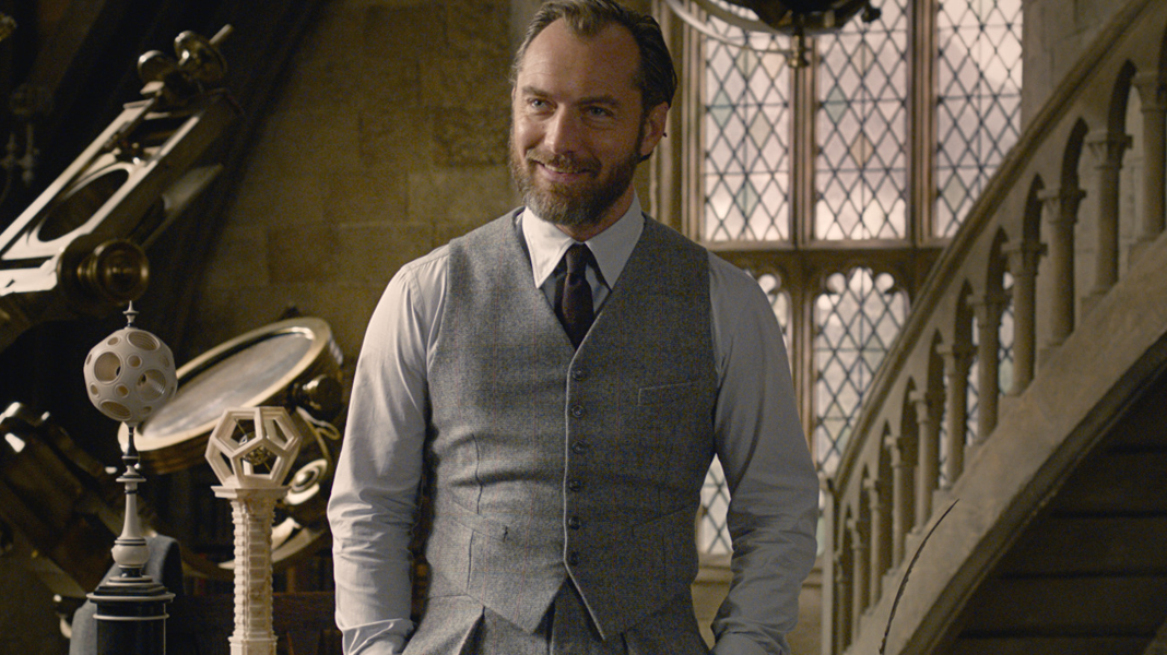Animais Fantásticos: Os Crimes de Grindelwald | Trailer final destaca Dumbledore e os demais personagens