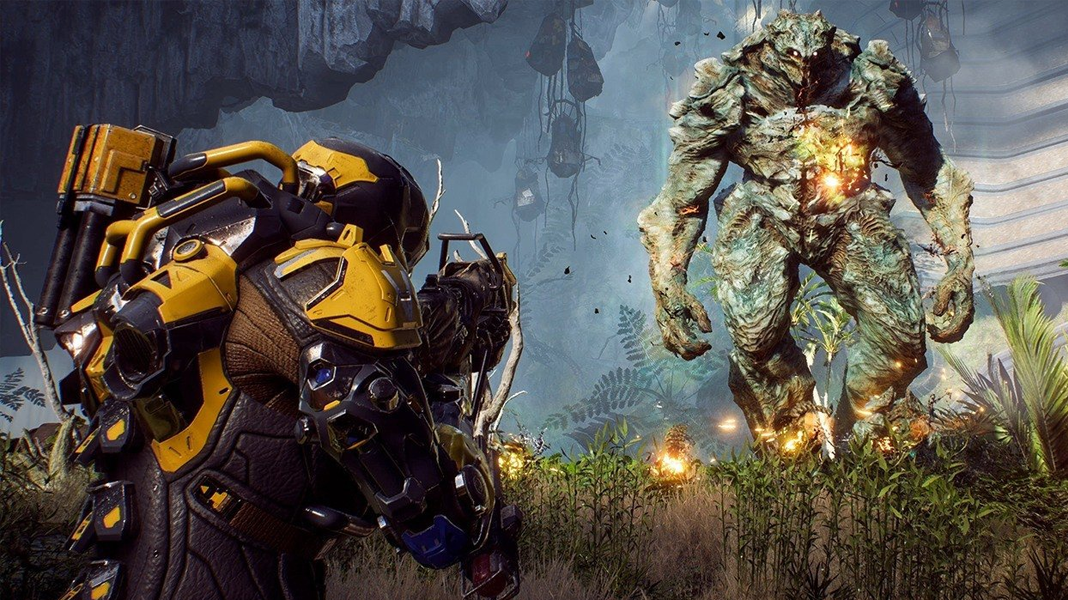 Anthem | Demo do jogo chegará para PC, PS4 e Xbox One em breve