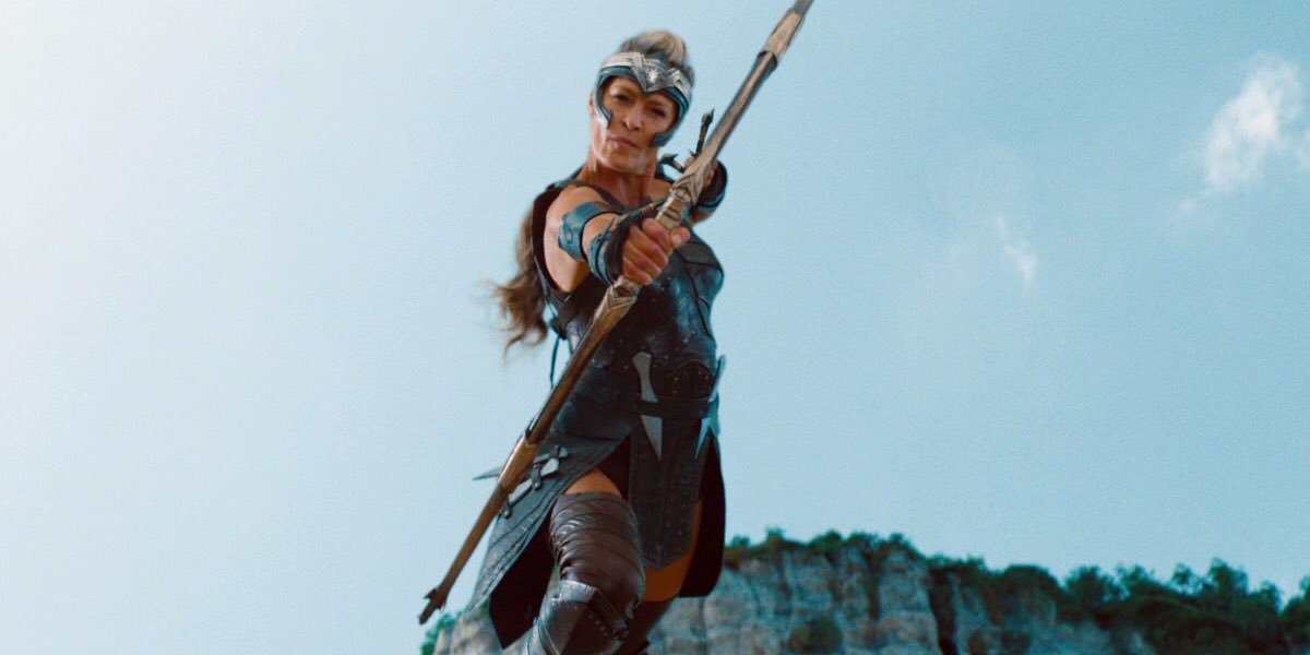 Mulher-Maravilha 1984 | Robin Wright irá retornar como General Antíope