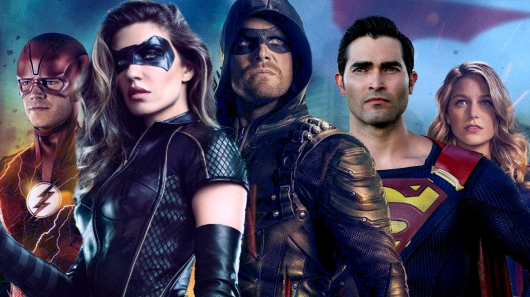Arrowverso | Anunciadas as datas de retorno das séries de super-heróis da DC no Brasil