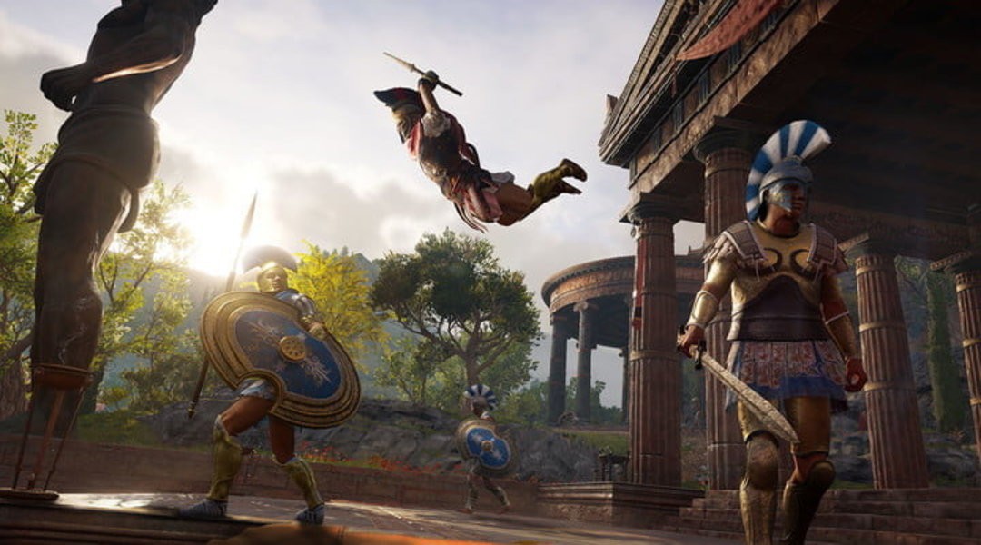 Assassin's Creed: Odyssey | Requisitos mínimos para PC são revelados pela Ubisoft