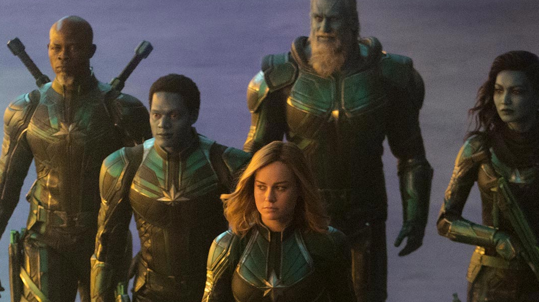 Capitã Marvel | Duração do filme pode ter sido revelada, segundo site