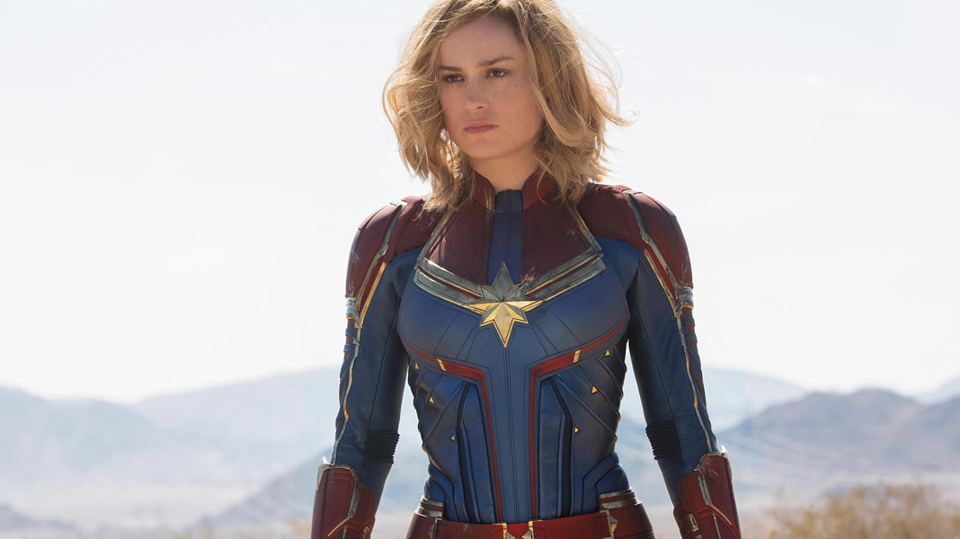 Capitã Marvel | Descrição de cena revela uma missão de resgate da Starforce
