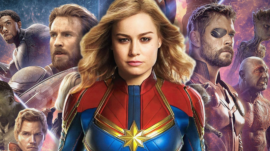 Capitã Marvel | Reveladas novas informações sobre o filme