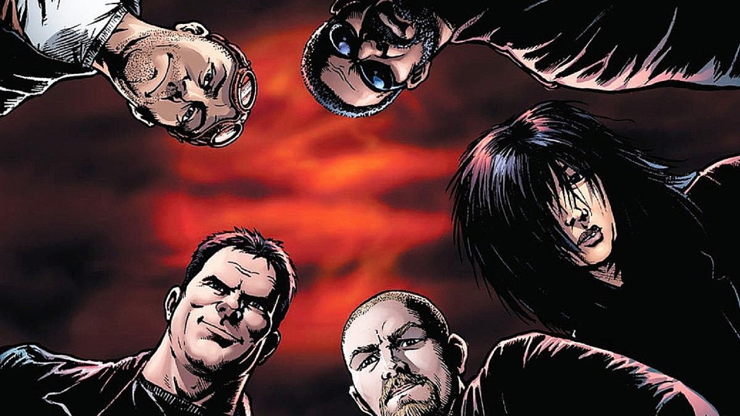 The Boys | Amazon libera primeiro cartaz da série que faz referência aos quadrinhos!