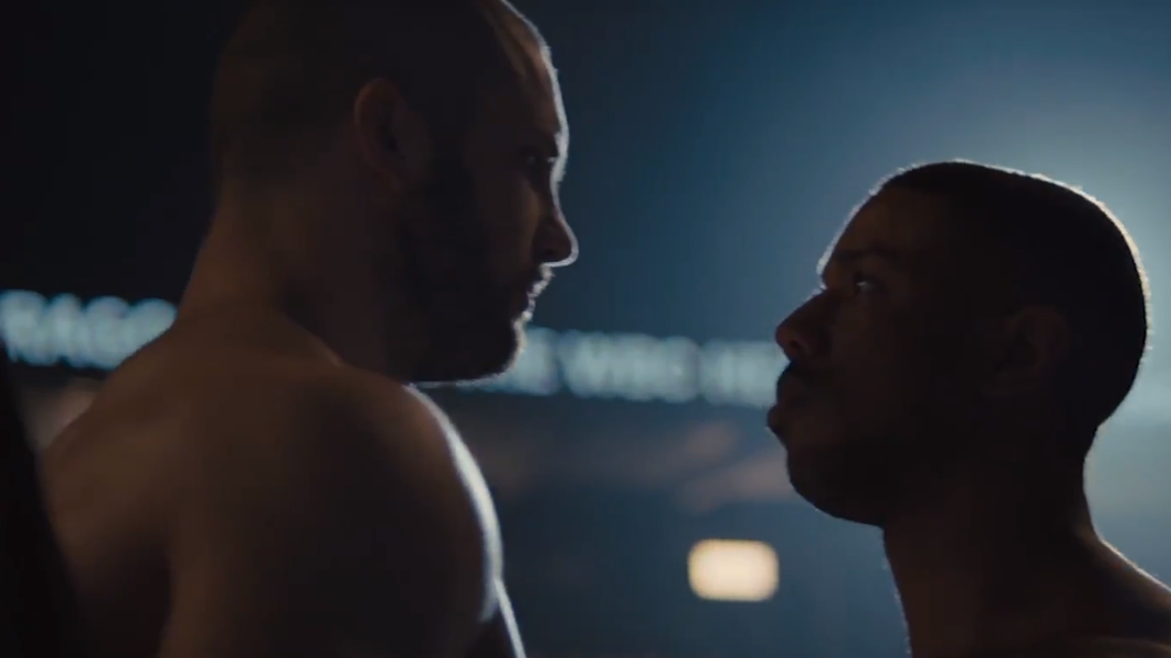 Creed II | Ivan Drago e seu filho voltam para assombrar Rocky e Adonis no novo trailer do filme