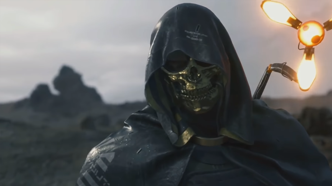 Death Stranding | Jogo também será lançado para PC, segundo jornalista