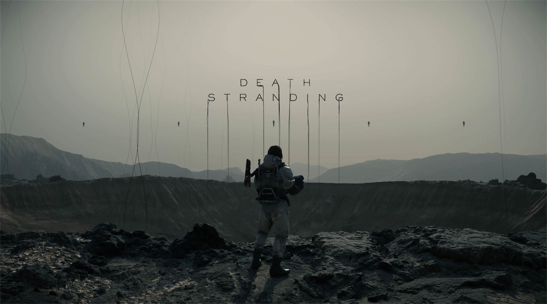 Death Stranding | Mensagem de Hideo Kojima indica possível data de lançamento do jogo