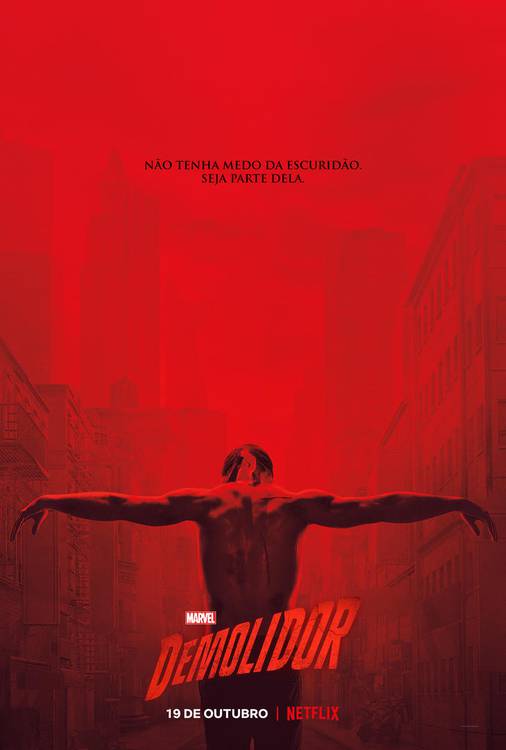 Demolidor | Novo trailer confirma a data de estreia da terceira temporada da série
