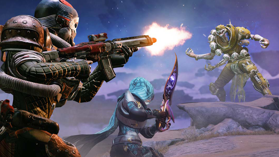 Destiny 2: Renegados | Expansão está disponível mundialmente