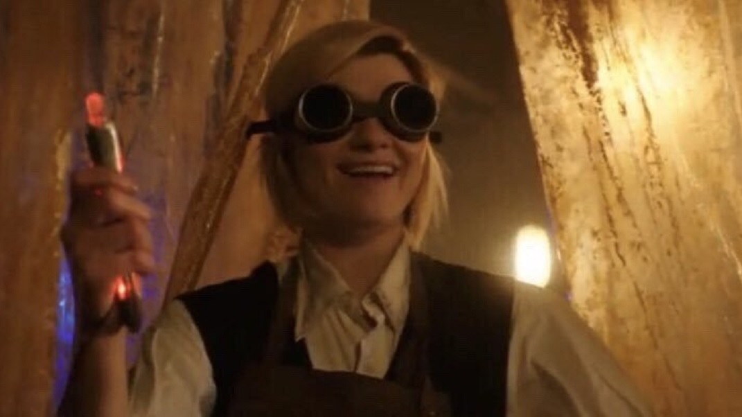 Doctor Who | Jodie Whittaker entra em ação no novo trailer da 11ª temporada