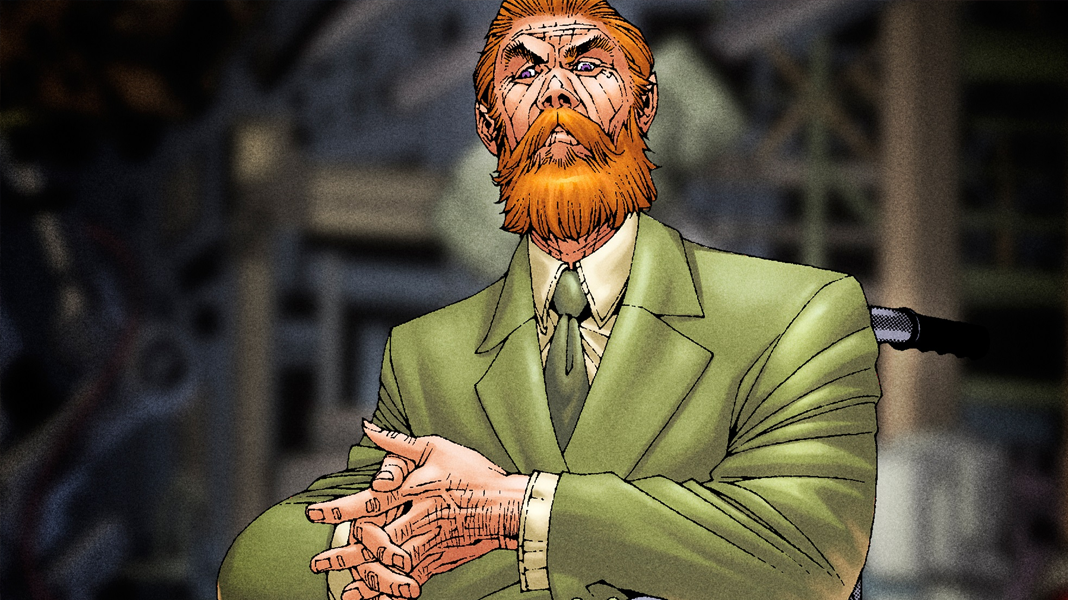 Patrulha do Destino | Revelado o ator que será o Dr. Niles na série do DC Universe