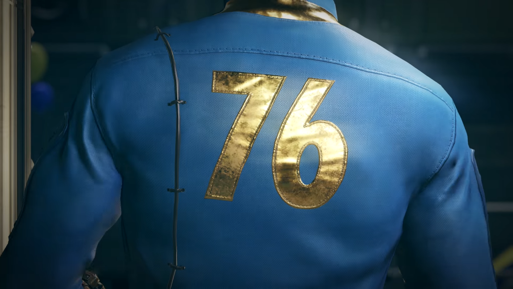Bethesda planeja duração "eterna" para Fallout 76