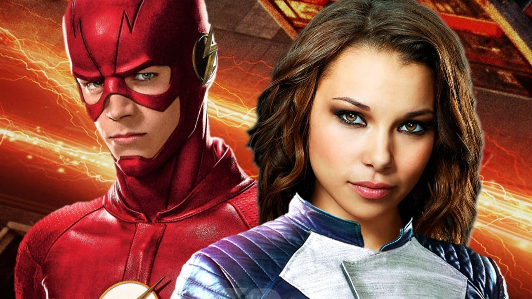 The Flash | Barry e Nora Allen são os destaques em nova imagem da série