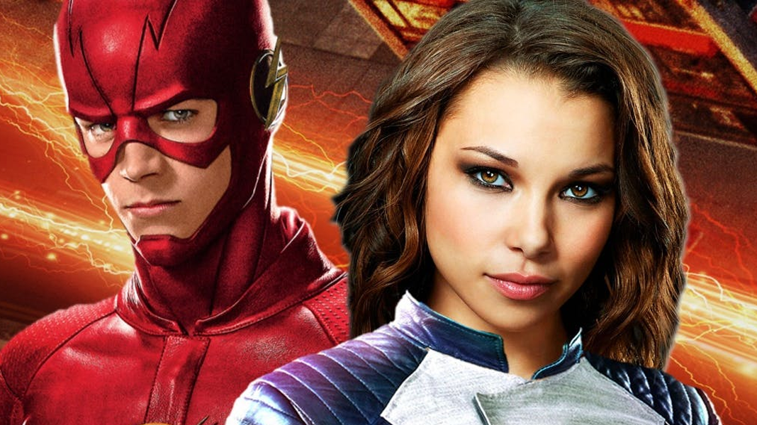 The Flash | Novo trailer da quinta temporada revela o visual do vilão Cicada
